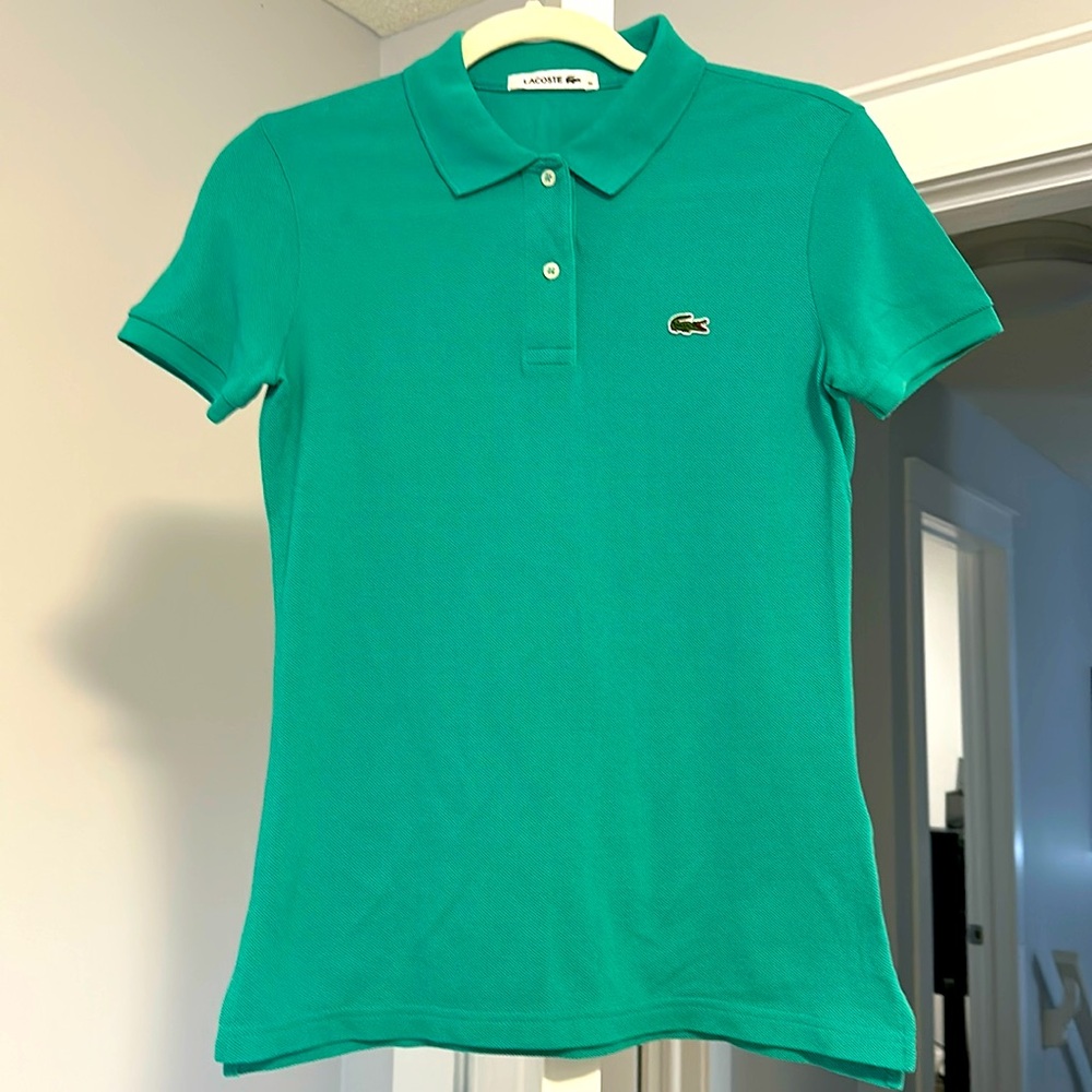 Lacoste polo shirt